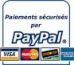Paiement sécurisé PayPal