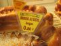 Triangle polyvalent pour viennoiseries et sandwiches