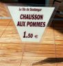Triangles pour viennoiseries